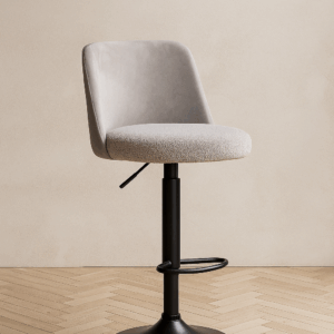 Modern Adjustable Swivel Bar Stool