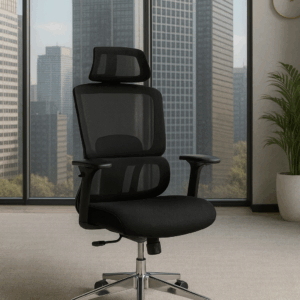Ergonomic High Back Mesh Office Chair