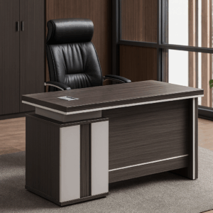 1.2M Modern Executive Office Desk