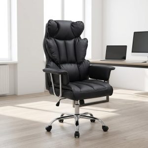 Butterfly Executive Chair with high-back support and premium cushioning