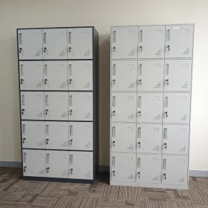 Storage Cabinets & Lockers